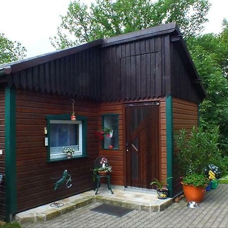 Hoellenstiege Rathmannsdorf Exterior foto