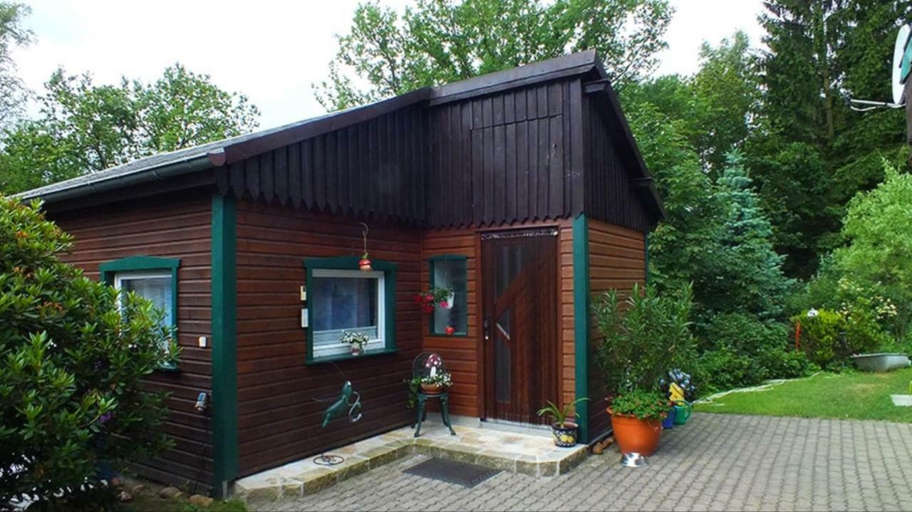 Hoellenstiege Rathmannsdorf Exterior foto